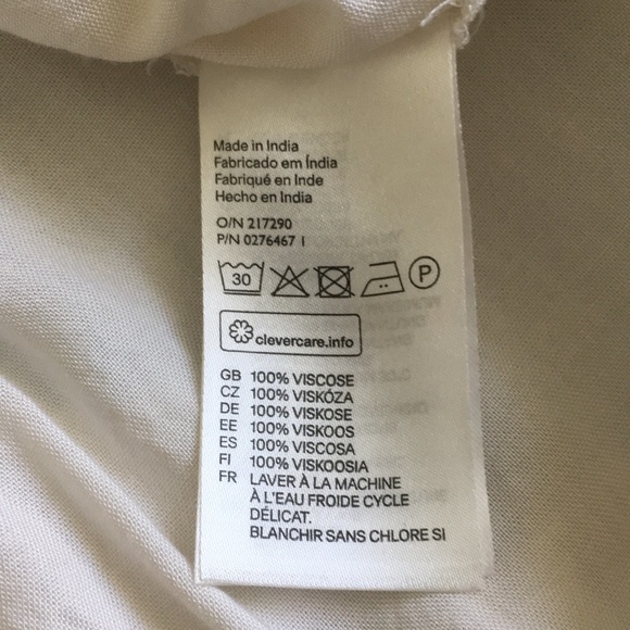 👌Divided blouse, US14, GUC! - Picture 5 of 5